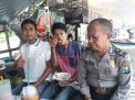 Tekan Kriminalitas 3 C, Polsek Pabean Cantikan Terus Sampaikan Himbauan Kamtibmas