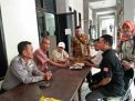 Babinkamtibmas Ujung Sampaikan Himbauan Tamu Wajib Lapor