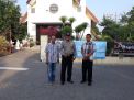 Ibadah Minggu di Gereja Santo Mikael Dikawal Polsek Krembangan