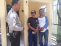 Babinkamtibmas Perak Barat, Himbau Satpam Masjid Al Ikhlas Waspada 3 C
