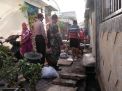 Babinkamtibmas Wonokusumo Pantau Kerja Bakti Warga RW 05