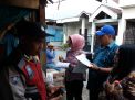 Babinkamtibmas Genting Kalianak Kawal Operasi Yustisi Penghuni Kos
