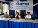 Satsabhara Polres Tanjung Perak Gabung Instansi Samping PAM Pos Kotis GSN