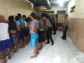 Polsek Krembangan Cek Rutin Tahanan Setiap Pagi & Malam