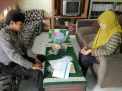 Babinkamtibmas Tambak Wedi Sampaikan Ajakan Untuk Gunakan Hak Pilih
