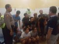 Antisipasi Tahanan Sakit,  Polsek Asemrowo Lakukan Pengecekan Rutin