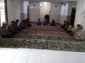Kapolsek Kenjeran Pimpin Pelaksanaan Kegiatan Binrohtal Bersama Seluruh Personil