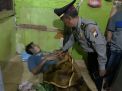 Polsek Pabean Cantikan Tangani Orang Meninggal Mendadak
