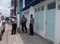 Unit Lantas & Unit Sabhara Polsek Kenjeran PAM Gudang Logistik Pemilu