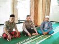 Babinkamtibmas Takal Kediding Sampaikan Pesan Waspada Radikalisme