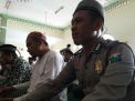 Babinkamtibmas Sidotopo Wetan Sampaikan Jaga Kerukunan Dalam Jumat Darling