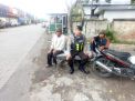 Cegah Aksi Curanmor, Warga Dihimbau Pasang Gembok Pada Sepeda Motor