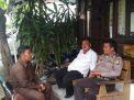 Babinkamtibmas Krembangan Utara, Titipkan Pesan Keamanan ke Sekuriti Perusahaan