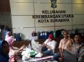 Babinkamtibmas Krembangan Utara Koordinasi Rencana Pelantikan Ketua PPS