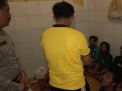 Polsek Asemrowo Lakukan Pengecekan Pagi Tahanan