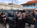 Satsabhara Polres Tanjung Perak Gelar Razia Multi Sasaran di Pelabuhan Ujung