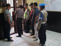Antisipasi Tahanan Sakit, Polsek Pabean Cantikan Lakukan Pengecekan Pagi & Malam