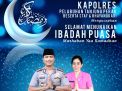 Sambut Ramadhan, Polres Tanjung Perak Siapkan Takjil Gratis
