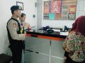 Satsabhara Polres Tanjung Perak Gelar Pengamanan Perbankan