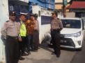 Kebaktian di Gereja Mess Panen Raya Dikawal Polsek Asemrowo