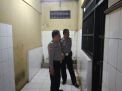 Polsek Kenjeran Lakukan Pengecekan Ruang Tahanan Usai Apel Pagi