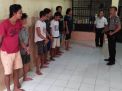 Cegah Tahanan Kabur, Polsek Krembangan Rutin Lakukan Pengecekan