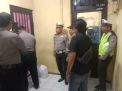 Polsek Semampir Lakukan Pengecekan Rutin, Pantau Kesehatan Tahanan