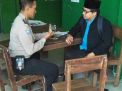 Panit Binmas Polsek Asemrowo Sampaikan Pesan Anti Hoax