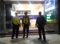 Jaga Wilayah, Polsek Pabean Cantikan Gelar Patroli Malam
