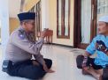 Babinkamtibmas Sidotopo Sambang Tomas, Sampaikan Waspada Ajaran Radikal