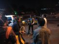 Satsabhara Polres Tanjung Perak Gelar Patroli Malam di Terminal Ujung