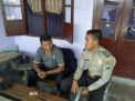 Babinkamtibmas Dupak Sampaikan Jaga Kerukunan Dalam Program Selasa Sambas