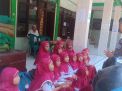 Babinkamtibmas Sidotopo Sampaikan Pesan Patuh Terhadap Guru Kepada Pelajar SD