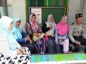Babinkamtibmas Bulak Sambang Warga Bogorame, Sampaikan Anti Radikalisme