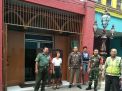 Babinkamtibmas Nyamplungan Bareng Koramil, Lakukan Pengamanan Gereja