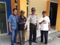Babinkamtibmas Bulak Sambang Tomas Sampaikan Pesan Jaga Kerukunan