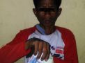 Pura-pura Beli Rokok, Tukang Rombeng Nekat Curi Uang di Toko Sembako