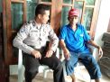 Babinkamtibmas Takal Kedinding Sambang Tomas, Titip Pesan Waspada 3C