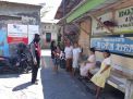 Sambang Ibu-Ibu, Babinkamtibmas Bulak Sosialisasikan Pencegahan Penyebaran Virus Corona
