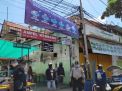 Babinkamtibmas Ampel Sosialisasikan Penerapan PSBB Ke Warga