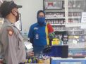 Polsek Krembangan Pantau Keamanan Mini Market Lewat Patroli Rutin