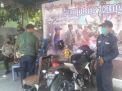 Kapolsek Kenjeran Pantau Protokol Kesehatan di Kampung Tangguh Bulak