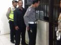Polsek Kenjeran Gelar Apel Pagi Dilanjutkan Pengecekan Tahanan