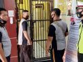 Polsek Asemrowo Pantau Kesehatan Tahanan Melalui Pengecekan Setiap Hari