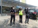 Pantau Keamanan Rumah Sakit Al Irsyad, Polsek Pabean Cantikan Lakukan Patroli Rutin