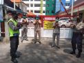 Personil Polsek Semampir Lakukan Patroli di Rumah Sakit Karang Tembok