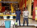 Cegah Kriminalitas di Toko Emas, Polsek Kenjeran Lakukan Patroli