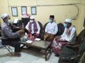 Panit Binmas Polsek Krembangan Sampaikan Pesan Jaga Kerukunan Dalam Program Jumat Darling