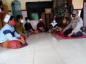 Panit Binmas Polsek Semampir Sampaikan Himbauan Patuh Protokol Kesehatan