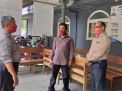 Cegah Aksi Teror, Babinkamtibmas Perak Utara Sambang Gereja